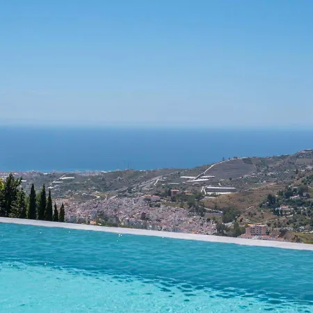 Holiday home El Retiro De By Ruralidays Torrox
