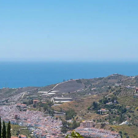 El Retiro De By Ruralidays Torrox